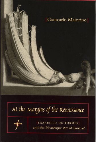 دانلود کتاب At the Margins of Renaissance: Lazarillo De Tormes and Picaresque Art Survival