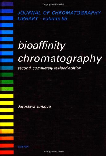 دانلود کتاب Bioaffinity Chromatography Journal of Library