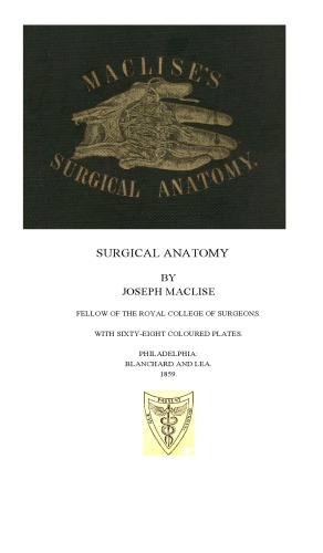 دانلود کتاب Surgical anatomy
