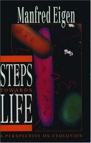 دانلود کتاب Steps towards Life: A Perspective on Evolution
