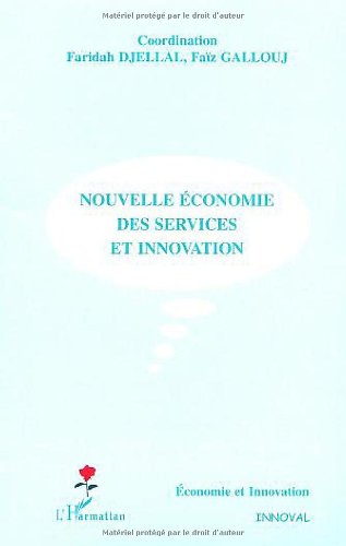 دانلود کتاب Nouvelle économie des services et innovation
