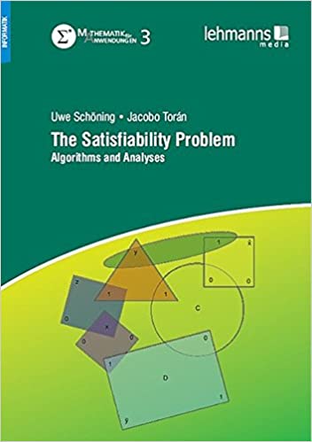 دانلود کتاب The Satisfiability Problem