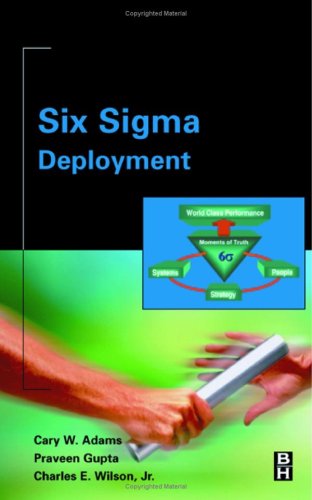 دانلود کتاب Six Sigma Deployment