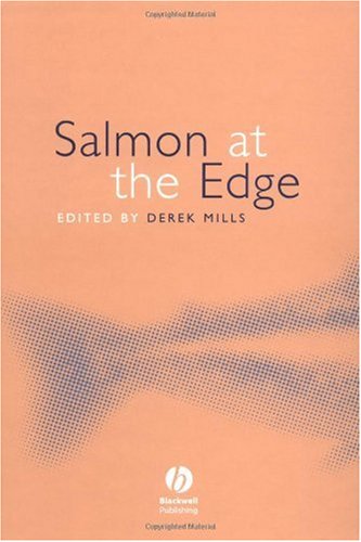 دانلود کتاب Salmon at the Edge