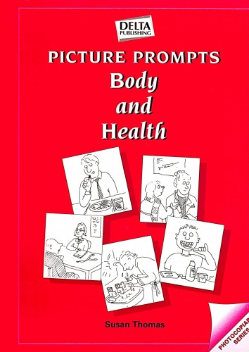 دانلود کتاب Picture Prompts: Body and Health