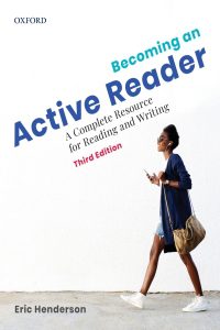 دانلود کتاب Becoming an Active Reader: A Complete Resource for Reading and Writing (3rd Edition)