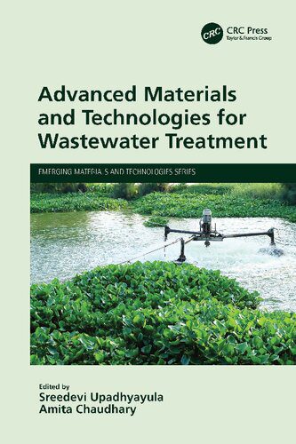 دانلود کتاب Advanced Materials and Technologies for Wastewater Treatment
