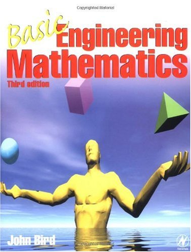 دانلود کتاب Basic Engineering Mathematics, Third Edition