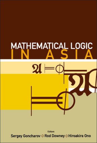 دانلود کتاب Mathematical Logic in Asia