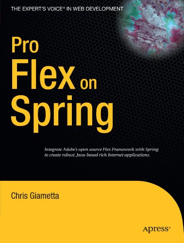 دانلود کتاب Pro Flex on Spring (Expert’s Voice in Web Development