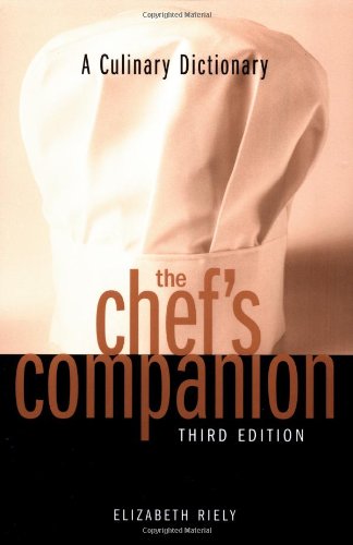 دانلود کتاب The Chef’s Companion, Third Edition