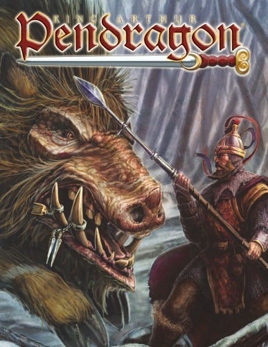 دانلود کتاب King Arthur Pendragon (Pendragon 5th Edition