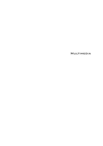 دانلود کتاب Multimedia