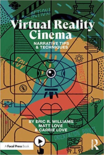 دانلود کتاب Virtual Reality Cinema