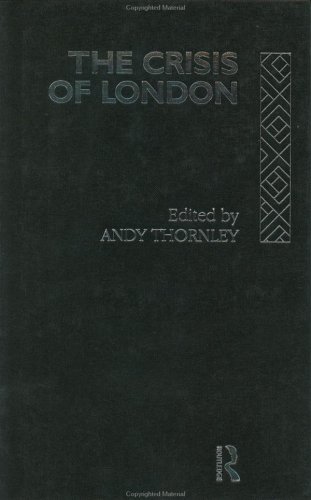 دانلود کتاب The Crisis of London