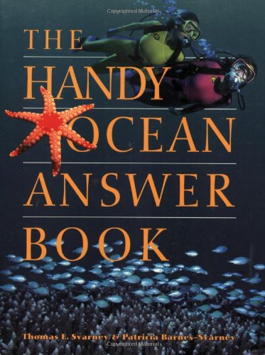 دانلود کتاب The Handy Ocean Answer Book (The Series