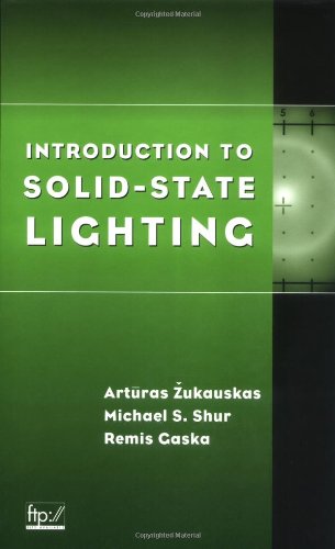 دانلود کتاب Introduction to Solid-State Lighting