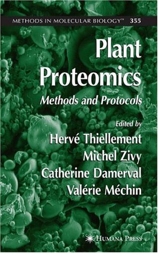 دانلود کتاب Plant Proteomics: Methods and Protocols (Methods in Molecular Biology Vol 355