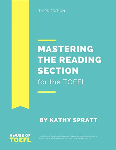 دانلود کتاب Mastering the Reading Section for TOEFL iBT: (3rd Edition)