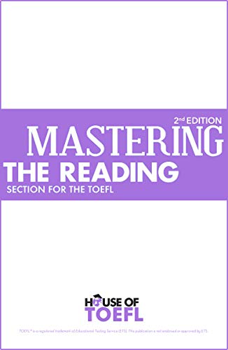 دانلود کتاب Mastering the Reading Section for TOEFL iBT (2nd Edition)