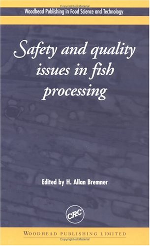 دانلود کتاب Safety and Quality Issues in Fish Processing