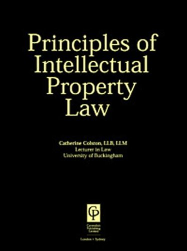 دانلود کتاب Intellectual Property Law (Principles of