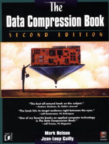 دانلود کتاب The Data Compression Book