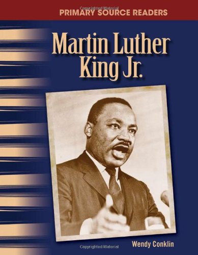 دانلود کتاب Martin Luther King Jr.: The 20th Century (Primary Source Readers