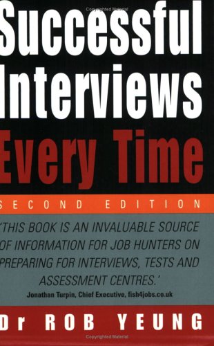 دانلود کتاب Successful Interviews Every Time
