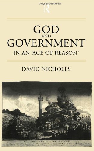 دانلود کتاب God and Government in an Age of Reason