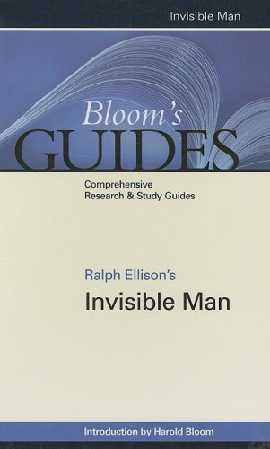 دانلود کتاب Ralph Ellison’s Invisible Man (Bloom’s Guides