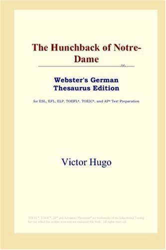 دانلود کتاب The Hunchback of Notre-Dame (Webster’s German Thesaurus Edition