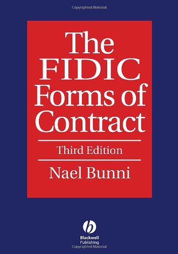 دانلود کتاب The FIDIC Forms of Contract