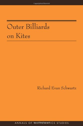 دانلود کتاب Outer Billiards on Kites