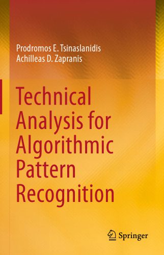 دانلود کتاب Technical Analysis for Algorithmic Pattern Recognition
