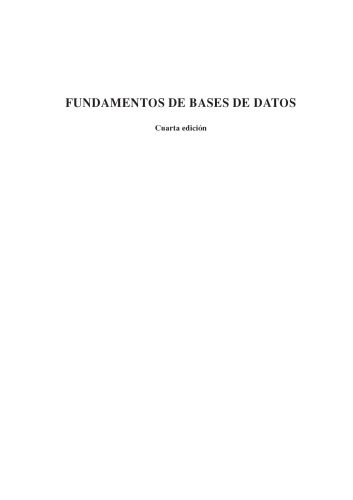 دانلود کتاب Database Systems Concepts