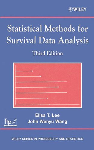 دانلود کتاب Statistical methods for survival data analysis