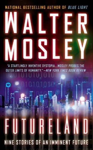 دانلود کتاب Futureland – Nine Stories Of An Imminent World