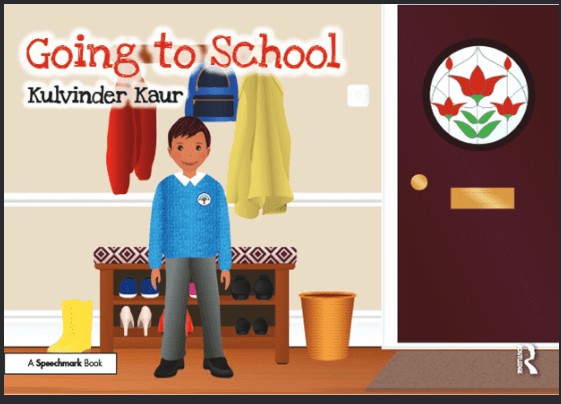دانلود کتاب going to school