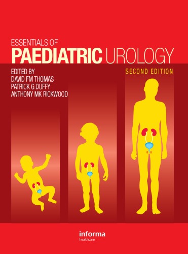 دانلود کتاب Essentials of Pediatric Urology, 2nd edition