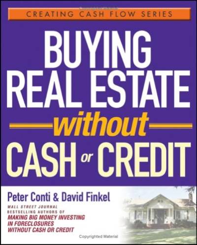 دانلود کتاب Buying Real Estate Without Cash or Credit