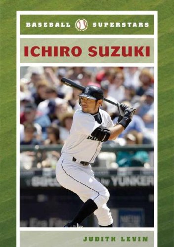 دانلود کتاب Ichiro Suzuki (Baseball Superstars