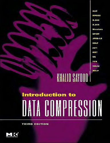 دانلود کتاب Introduction to data compression