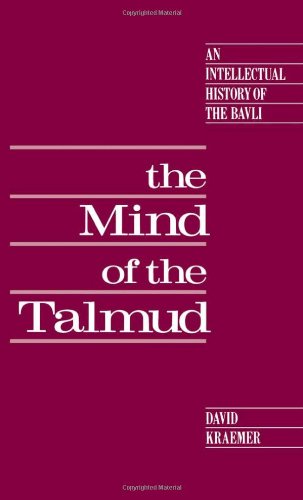 دانلود کتاب The Mind of Talmud: An Intellectual History Bavli