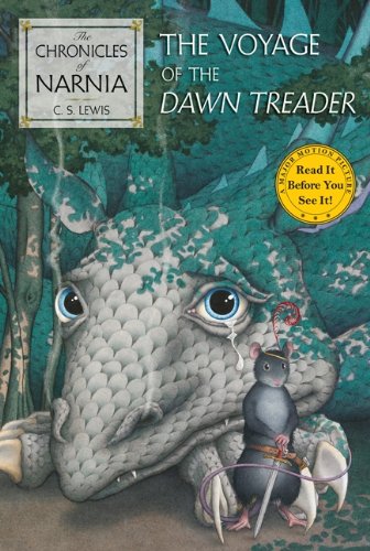 دانلود کتاب The Voyage of ‘Dawn Treader’ (The Chronicles Narnia, Book 5