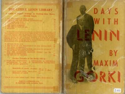 دانلود کتاب Days with Lenin
