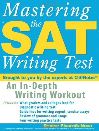 دانلود کتاب Mastering the SAT Writing Test: An In-Depth Workout