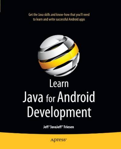 دانلود کتاب Learn Java for Android Development