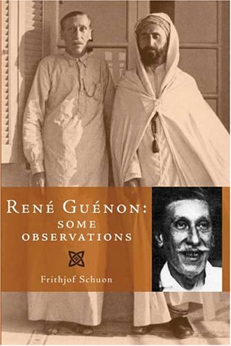 دانلود کتاب Rene Guenon: Some Observations