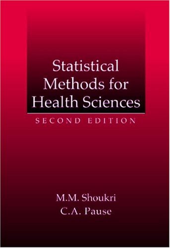 دانلود کتاب Statistical Methods for Health Sciences, Second Edition